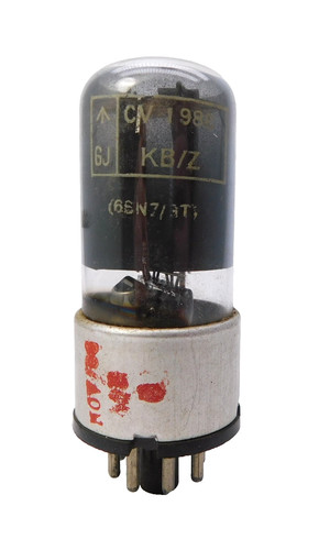 Gec 6sn7gt b65 cv1988 - gec,