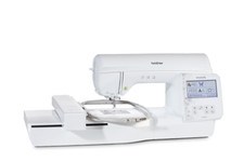 Brother Innov-is NV880E Computerised Embroidery Machine