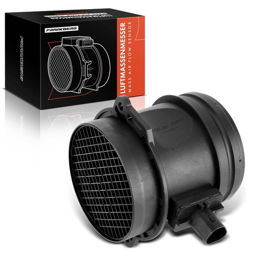 Mass air flow sensor with - mass,