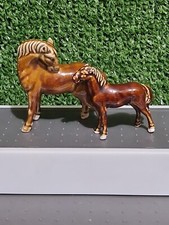 Vintage Swatow Style Brown