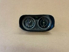 Ford Escort mk1 Dashboard