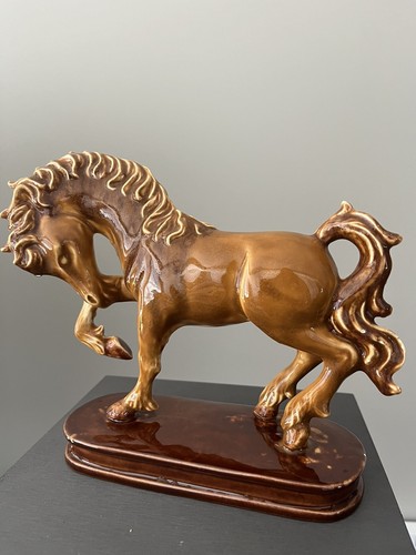 Vintage horse roman mcm - horse,