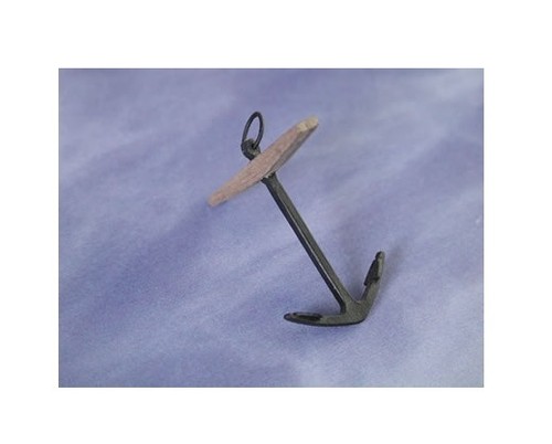 Sheet bower anchor 21cwt 64 - 21cwt, 1:64