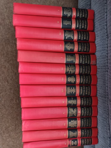 Oxford junior encyclopaedia - oxford,