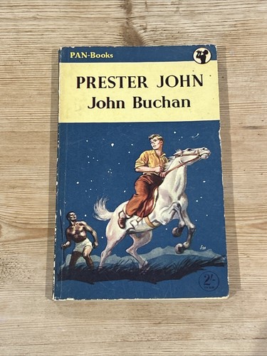 Prester john - john,