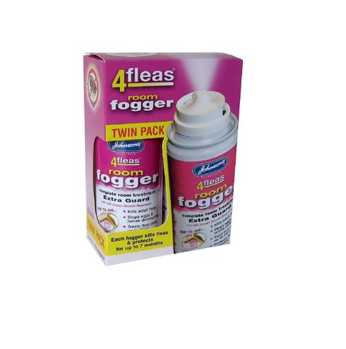 Johnsons 4fleas fogger multi - 4fleas,