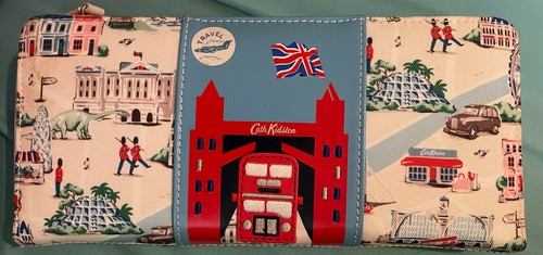 Cath kidston travel wallet - cath,