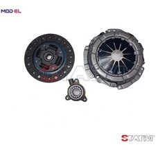 CLUTCH KIT 120.853 FOR TOYOTA 2ZR-FE/FAE 1.8L 1ZR-FAE/FE 1.6L 4cyl COROLLA