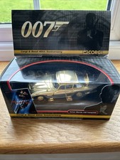 Corgi and Bond 007 40th