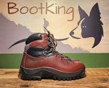 Ladies Scarpa SL Hiking mountain Boots UK 4 #2011