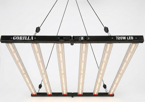 Led grow light 720w full - grow,