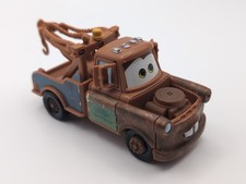 Pixar Cars Model-Mack Truck