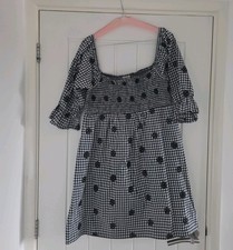 Boohoo Ladies Monochrome