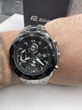 Casio Edifice Chronograph