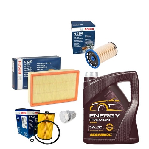 All bosch filters service - all,