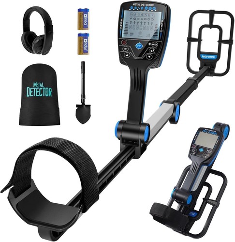 Novorik 630 metal detector - novorik,