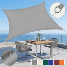 185GSM HDPE Sun Shade Sail UV