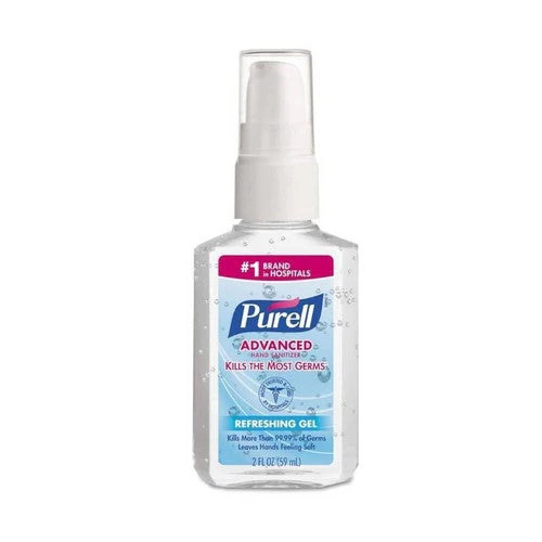 Purell advanced hand - advanced,