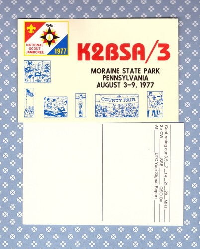 Nat jamboree 1977 k2bsa - ,