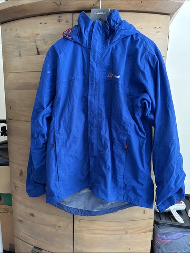 Berghaus aq2 waterproof jacket - berghaus,