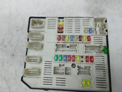 284b60008r fuse box - , renault