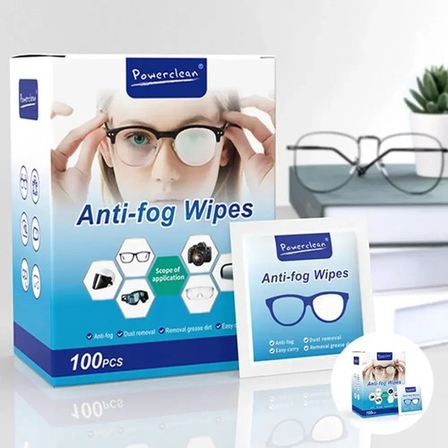 Optical lens wipes - optical,