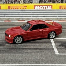Hot Wheels ‘89 Mercedes-Benz