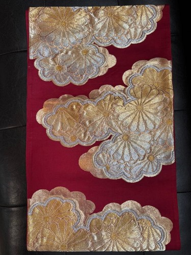 Japanese kimono chrysanthemum - kimono,