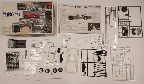 Gunze sangyo g224 triumph - sangyo, 1/24