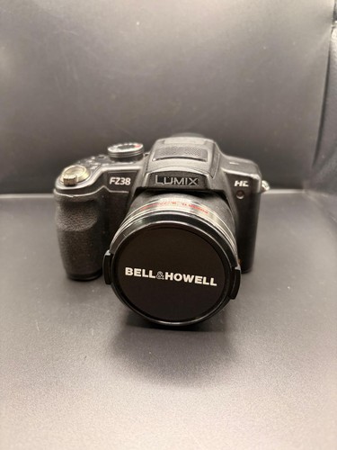 Panasonic lumix dmc fz38 - panasonic, dmc-fz38
