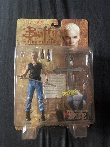 Buffy the vampire slayer spike - buffy,