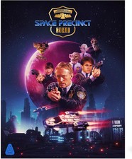 Space Precinct 30th