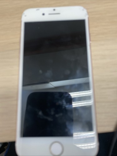 Apple iphone 128gb rose gold - 7,