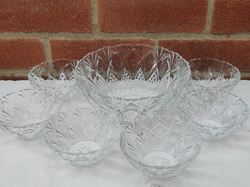 Piece glass bowl - glass, 1