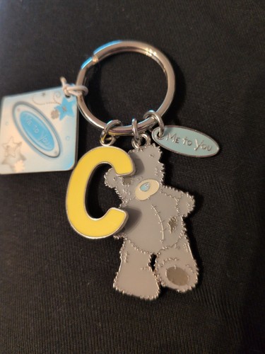 You tatty teddy - you, keyring