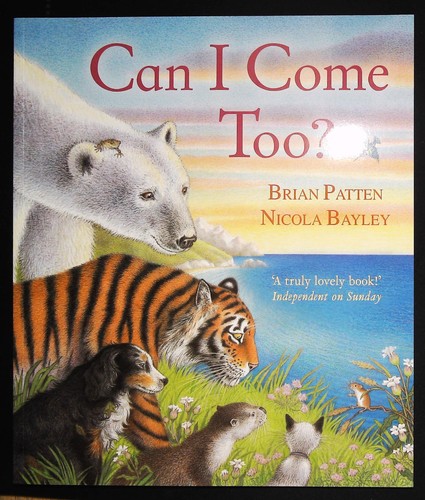 Can come too nicola - can, i