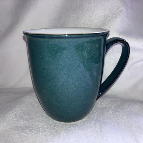 Denby greenwich green - green, mug