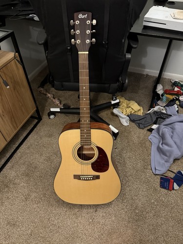 Cort acoustic guitar - acoustic,