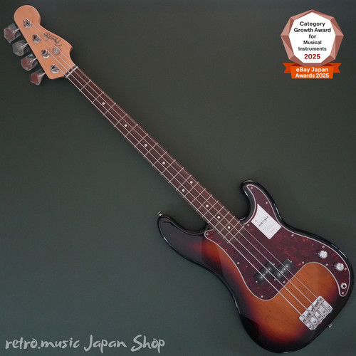 Fender made japan heritage - in,