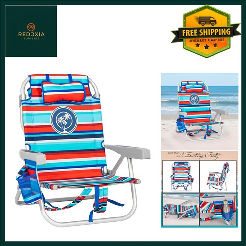 Deluxe reclining folding - reclining,