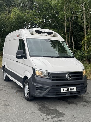 Volkswagen crafter fridge - volkswagen,