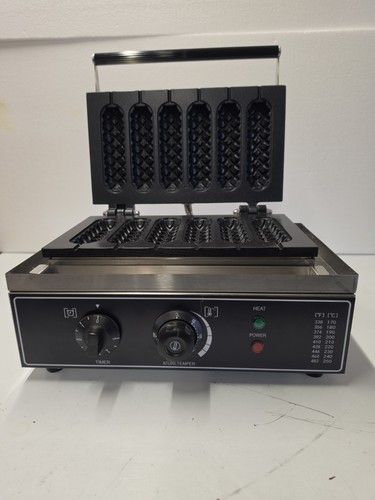 Commercial waffle maker - commercial,