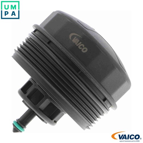Cap oil filter housing - oil,