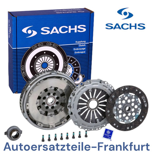 Sachs clutch kit citroen - kit, c5