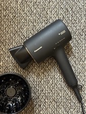 Panasonic nanoe moisture - +, and