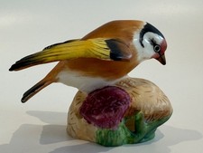 Royal Worcester - GOLDFINCH