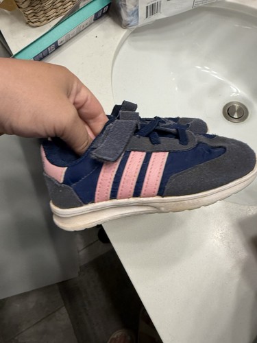 Adidas toddler sneakers blue - adidas,
