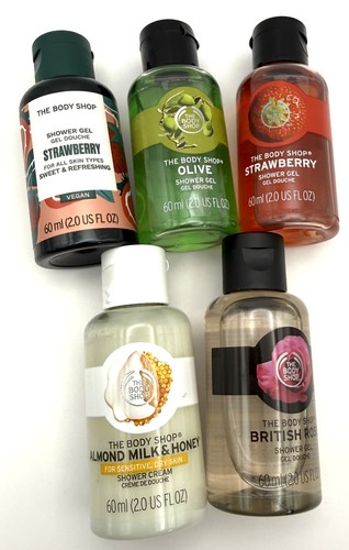 The body shop - the, gel