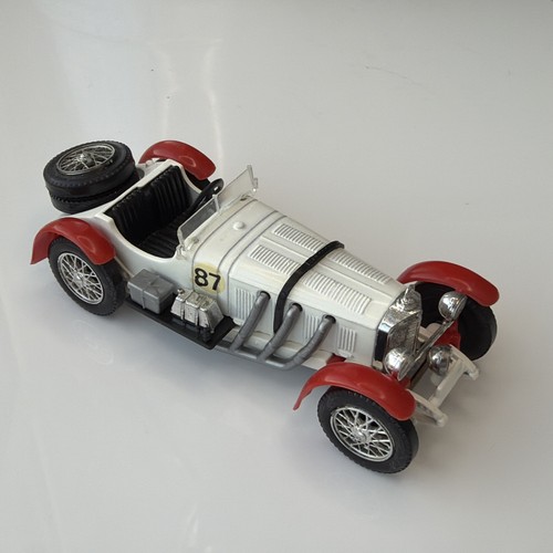 Solido mercedes sskl 1931 - mercedes,