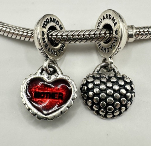 Pandora piece heart - pandora, "piece